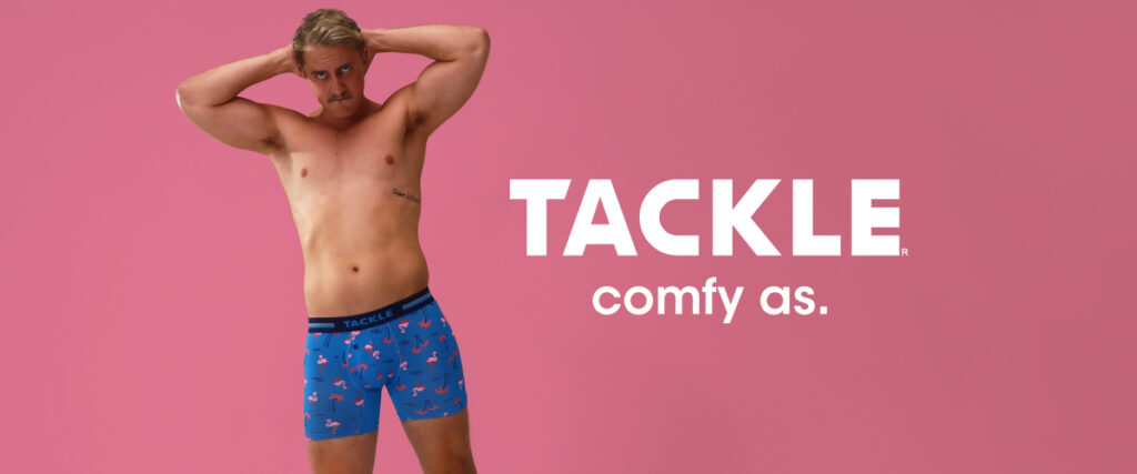 Tackle Undies - Comfy As